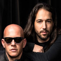 picture of musical duo Infected Mushroom 